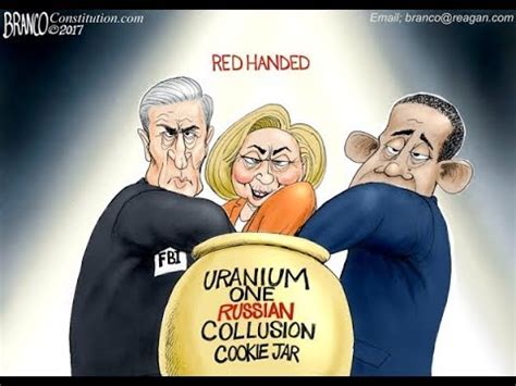 What Is The Uranium One Scandal? - YouTube