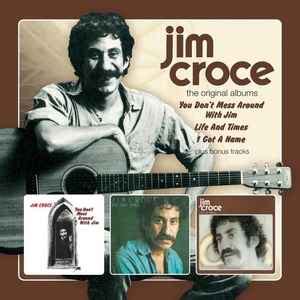 Jim Croce – The Original Albums ... Plus – 2 x CD (Compilation), 2011 ...