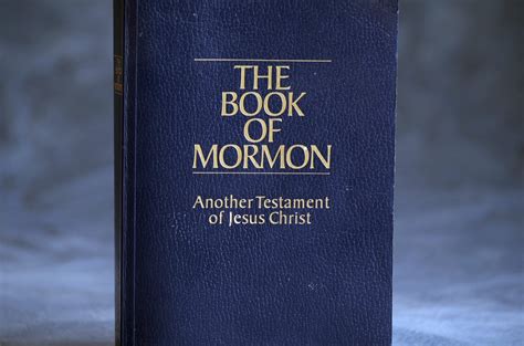 Kirby: If it came to pass that the Book of Mormon got a new name, what ...