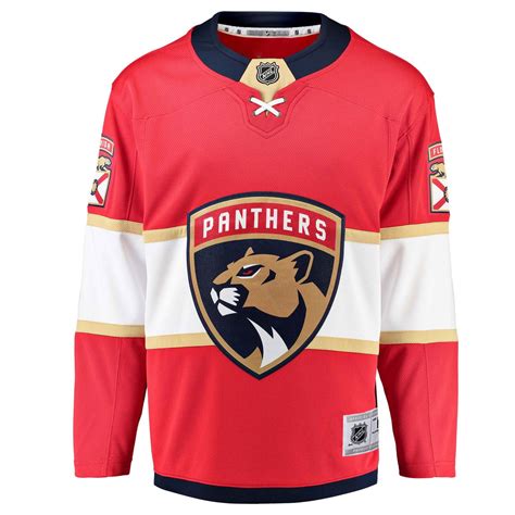 panthers hockey jersey jersey on sale