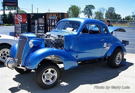 Willys Gassers Chevy Classic, Classic Hot Rod, Classic Chevy Trucks, Classic Cars, Old Race Cars ...