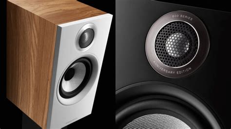 Bowers & Wilkins Celebrates 25 Years Of Its Model 600 Speakers With ...