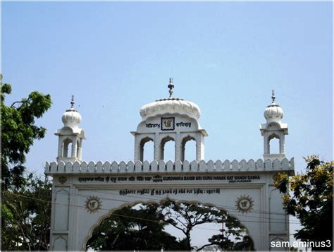 Gurudwara Chennai - Architecture Photos - KT.Sambandan Photoblog