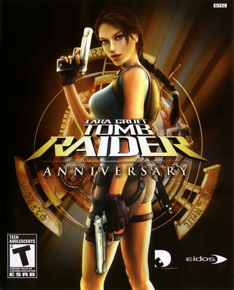 Tomb Raider: Anniversary Review - 1plus1industries