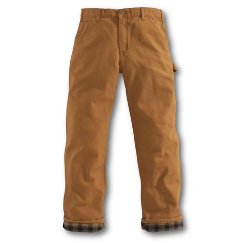 Carhartt: Winter Clearance: 25% off men's lined pants and jeans | Milled