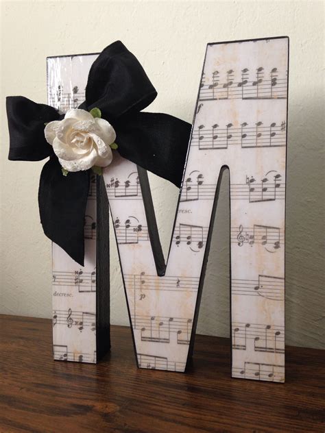 Unique DIY Gift for Music Teachers