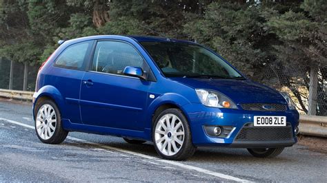 Retro review: Ford Fiesta ST150 Reviews 2024 | Top Gear