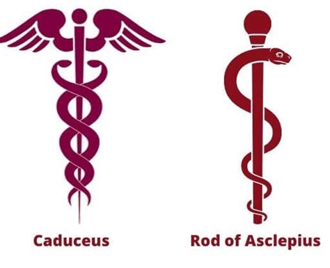 What Is The Caduceus Symbol? — History and Meaning - Symbol Sage