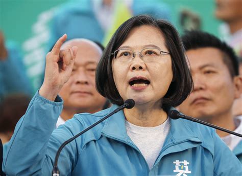 What's at Stake in Taiwan's Presidential Election | Time