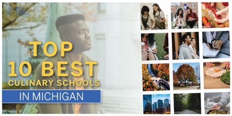 Top 10 Best Culinary Schools in Michigan 2021 - Best Choice Schools