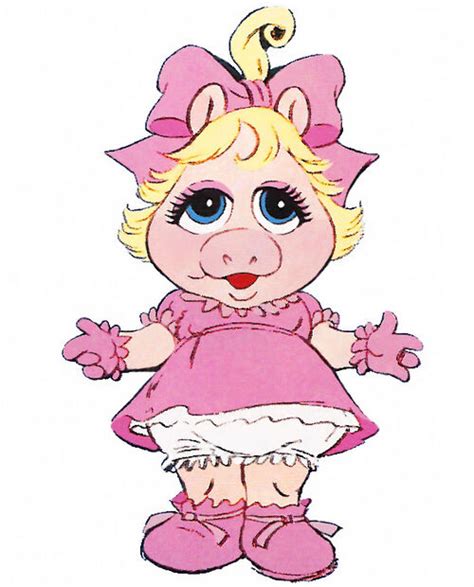 Baby Piggy - Muppet Wiki - Wikia