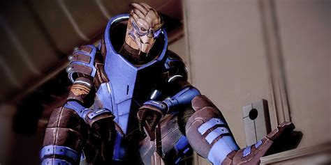 Mass Effect Fan Shows Off Incredible Realistic Garrus Cosplay