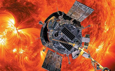 Το «Parker Solar Probe» αποκαλύπτει τα μυστικά του Ηλιου — Επιστήμη & Τεχνολογία — Sott.net