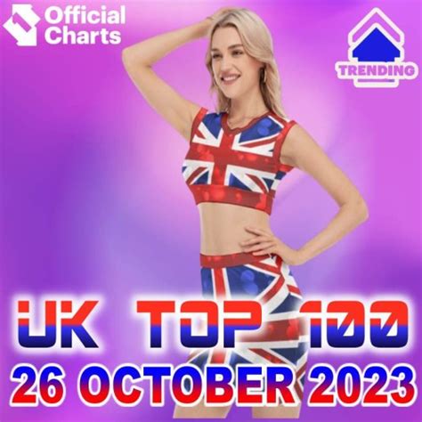 The Official UK Top 100 Singles Chart 26.10.2023 (2023) - Epidemz.Net.Co