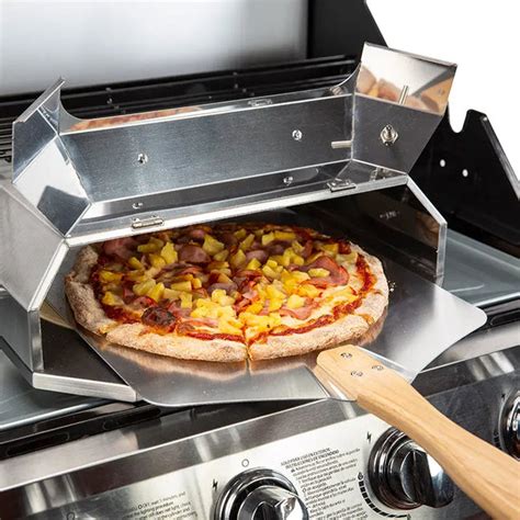 Pizza Oven Kit for Most Gas Grill – OnlyFire