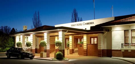 Hyatt Hotel Canberra, Canberra Review | The Hotel Guru