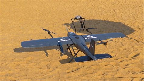 Startup firm IG Drones Develops India's First 5G-enabled Drone, Skyhawk