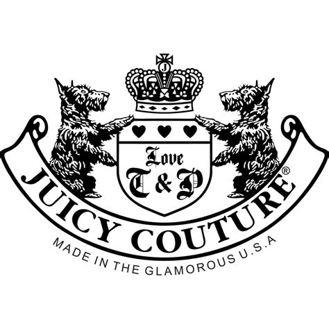 Juicy Couture logo, Vector Logo of Juicy Couture brand free download (eps, ai, png, cdr) formats