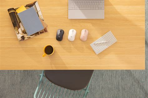 Effortlessly Connect with the Logitech M240 Silent Bluetooth® Mouse | logi BLOG