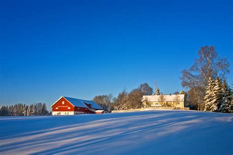 28. desember 2009 | Vinterlandskap Norge / Winter landscape … | Flickr