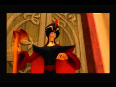 Kingdom Hearts II Proud - 078 - Boss Battle: Genie Jafar - YouTube