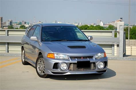 1996 MITSUBISHI EVO 4 FOR SALE