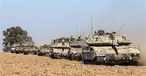 Israel launches ground operation in Gaza