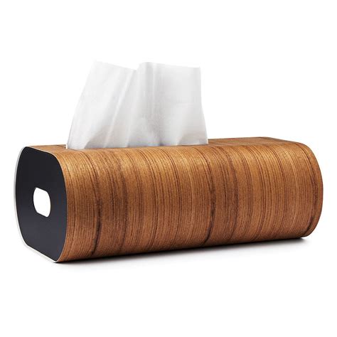 Wooden Tissue Box | Kleenex Holder | UncommonGoods