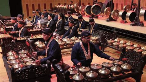 Gamelan ensemble ( from: https://images.app.goo.gl/p3ZFZ9JKJbyp87s39 ...