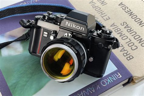 Nikon F3 HP Film SLR Review: Why This Beauty Still Matters, 54% OFF