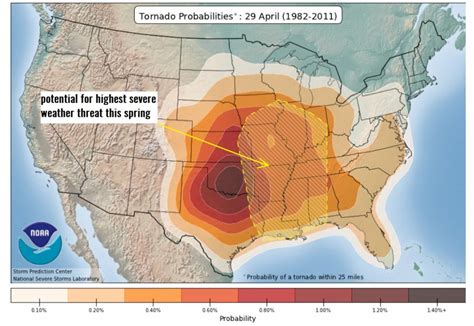 A rayas violencia Realista mapa de tornados en estados unidos ...