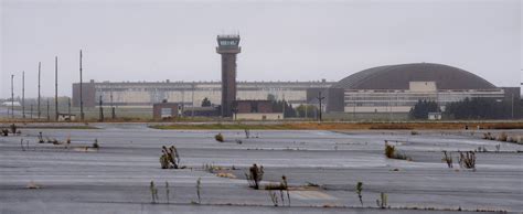 The man who helped save Loring AFB - The County