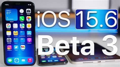 What's new in iOS 15.6 beta 3 (Video) - Geeky Gadgets