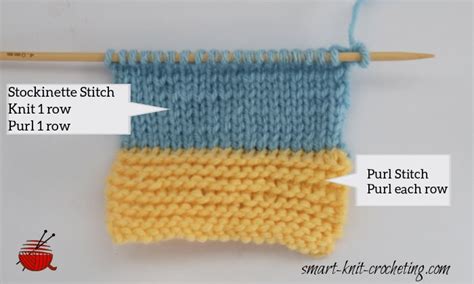 Why Most Crochet Knit And Purl Stitches Fail - Elizabeth Daily Note