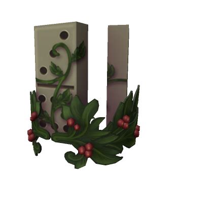 Festive Domino Crown | Roblox Item Sales - Rolimon's