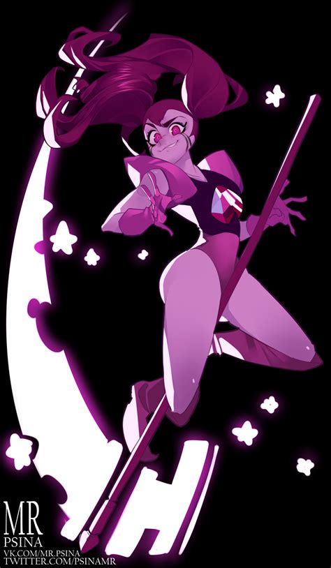 Spinel by Mr.Psina | Spinel | Steven universe wallpaper, Steven ...