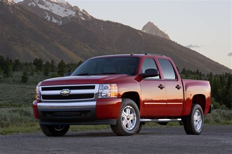 2008 Chevrolet Silverado | Top Speed