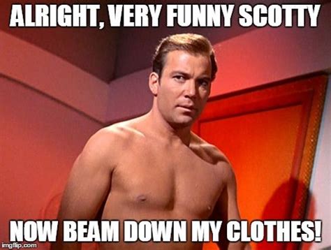 star trek kirk funny quotes 2009 - Google Search | Star trek funny ...