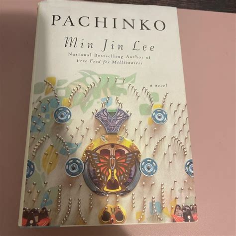 Pachinko by Min Jin Lee hardcover #booktok... - Depop