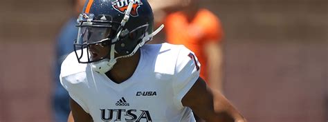 UTSA football: Frank Harris named starting quarterback