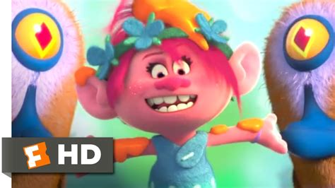 Trolls (2016) - Get Back Up Again Scene (5/10) | Movieclips - YouTube