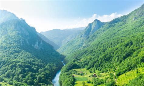 Tara River Canyon - The World's Second Largest Canyon | Trip Ways