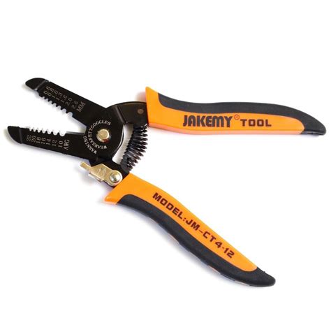 Wire Cutter Stripper – Telegraph