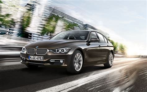 HD Wallpapers of BMW 3 Series - X Auto