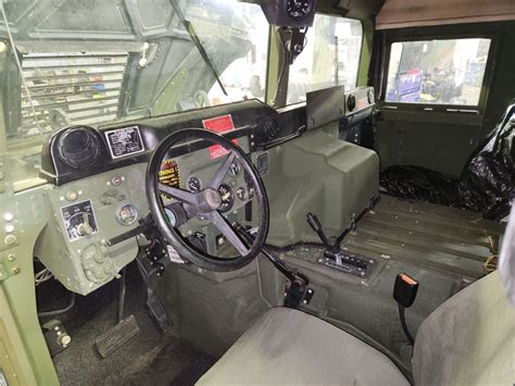 2007 M1152a1 Turbo Hmmwv w/ AC for sale