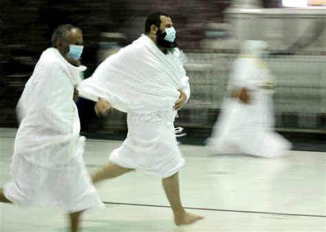 Another scaled-down hajj this year amid COVID-19 | Daily Sabah