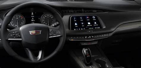 2021 Cadillac XT4 Interior | Cadillac Of Turnersville