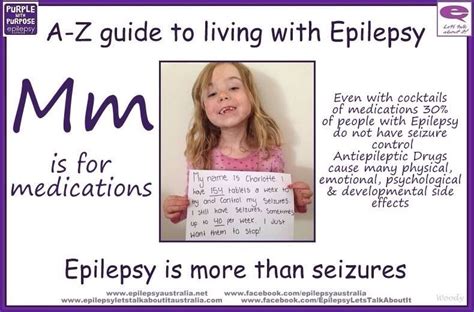 My experience as a person who has epilepsy, has tried many AEDs & also ...