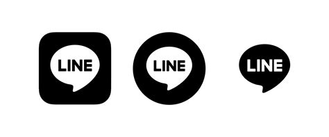 line logo png, line icon transparent png 18930664 PNG