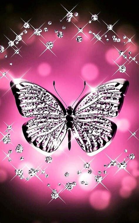 Download Pink butterfly wallpaper by nawtyangel22 - f1 - Free on ZEDGE ...